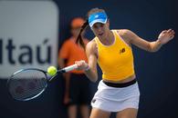 Sorana Cîrstea, mesaj special: „Sper că vom putea fi prietene din nou”