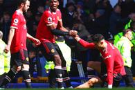 Cristiano Ronaldo, rănit și plin de nervi după 0-1 cu Everton: i-a spart telefonul unui suporter » De Gea: „O rușine, inacceptabil!”