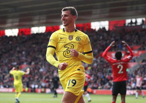 Chelsea s-a impus cu 6-0 în deplasarea de la Southampton, din runda cu numărul 32 a Premier League.