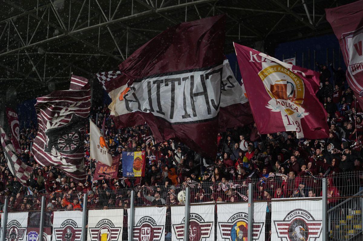 UTA - Rapid // Etapa 4 play-out Liga 1