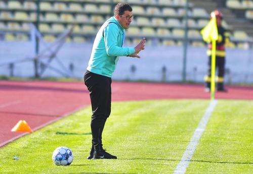 Andrei Prepeliță, antrenor Argeș