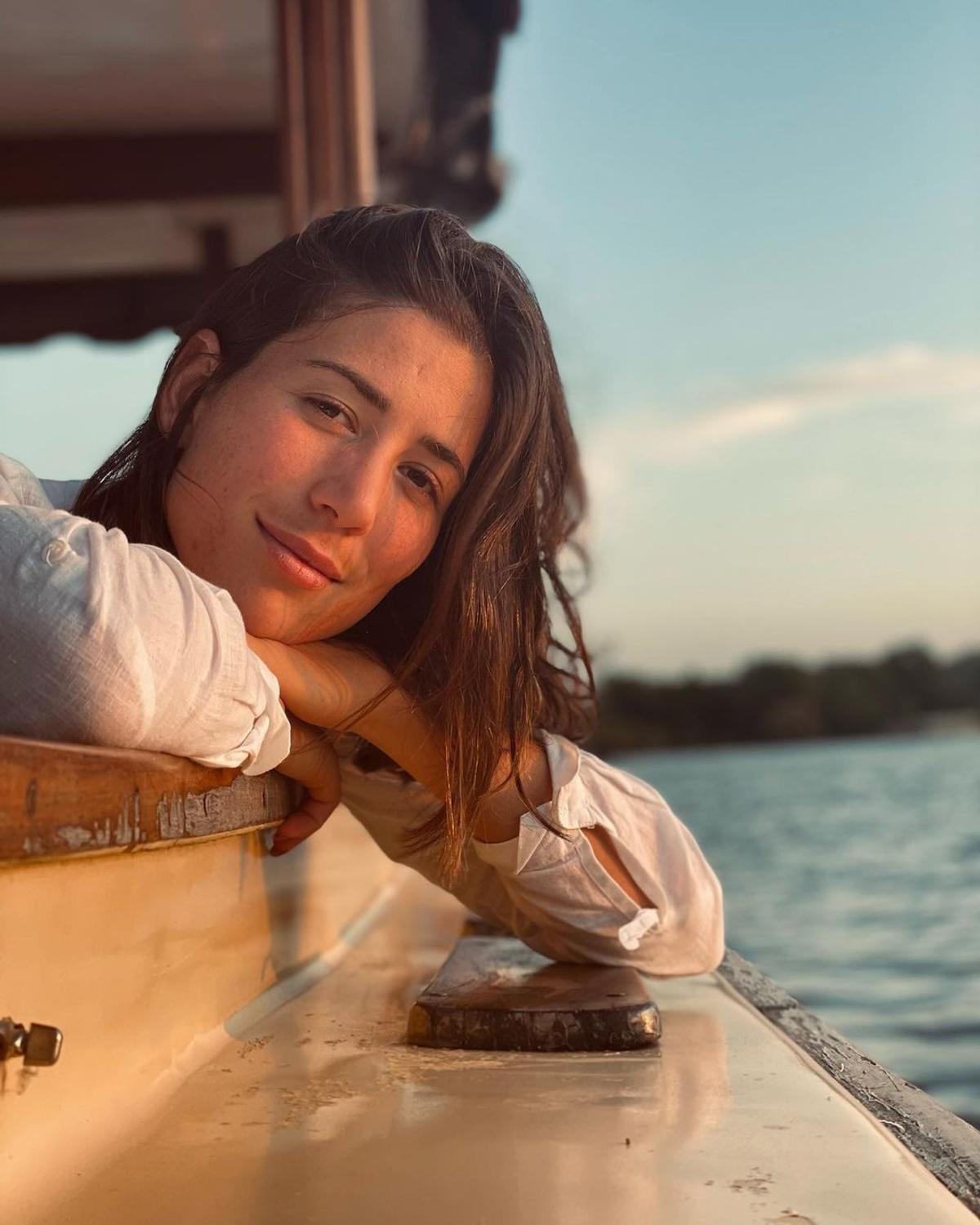Ce a sesizat Garbine Muguruza, după ce s-a antrenat cu Jandarmeria spaniolă: „Am rămas surprinsă”
