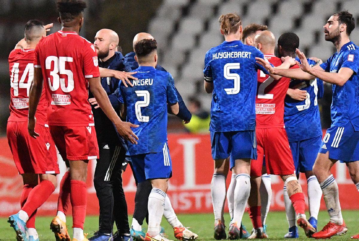 Speriați de retrogradare, fanii lui Dinamo propun o măsură disperată: ce le-au cerut șefilor pentru meciurile de baraj