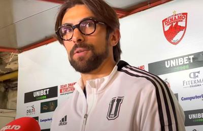Cornel Dinu, discurs dur, după înfrângerea lui Dinamo: „Te bate unul adus din restaurantele din Tre Fiori?”