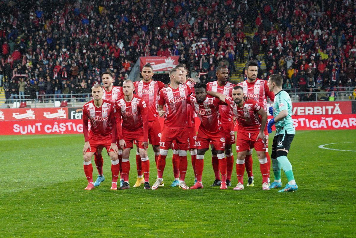 UTA - Rapid // Etapa 4 play-out Liga 1