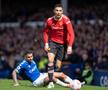 Cristiano Ronaldo, răni după Everton - Manchester United / FOTO: Imago
