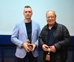 Hattrick GSP » Asociația Presei Sportive din România și-a decernat premiile: Ovidiu Ioanițoaia, Cătălin Țepelin și Radu Cosașu, laureații Gazetei