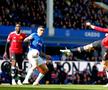Cristiano Ronaldo, răni după Everton - Manchester United / FOTO: Imago