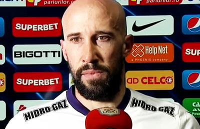 Latovlevici și-a criticat coechipierii după înfrângerea cu Farul: „Eu înțeleg ce presupune play-off-ul, dar unii nu! Jucătorii tineri se prostesc”