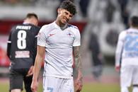 Prăbușirea lui Florinel Coman: de la fotbalistul ofertat pentru 9 milioane de euro, la jucătorul inutil