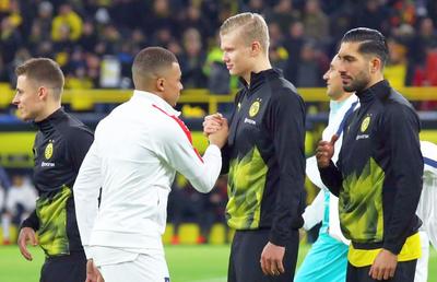 Pe cine ar transfera Dani Alves la Barcelona, dintre Haaland și Mbappe: „Doar pentru el aș face o investiție uriașă. Nu există comparație”