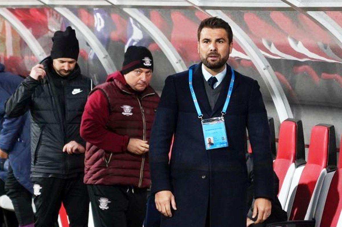 Adrian Mutu își avertizează jucătorii: „Este imperativ să facem asta!”