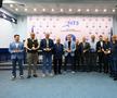 Hattrick GSP » Asociația Presei Sportive din România și-a decernat premiile: Ovidiu Ioanițoaia, Cătălin Țepelin și Radu Cosașu, laureații Gazetei