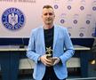 Hattrick GSP » Asociația Presei Sportive din România și-a decernat premiile: Ovidiu Ioanițoaia, Cătălin Țepelin și Radu Cosașu, laureații Gazetei