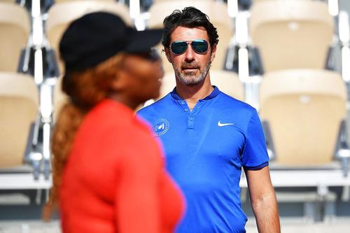 Colaboarea dintre Patrick Mouratoglou și Simona Halep este una dintre cele mai entuziasmante mutări din acest an, foto: Imago