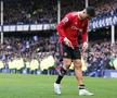 Cristiano Ronaldo, rănit și plin de nervi după 0-1 cu Everton: i-a spart telefonul unui suporter » De Gea: „O rușine, inacceptabil!”