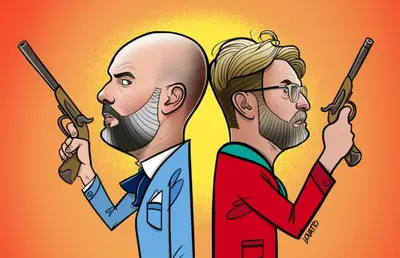 Guardiola, categoric înaintea finalei pentru titlu cu Liverpool: „În Anglia sunt doar două echipe”
