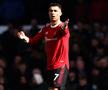 Cristiano Ronaldo, rănit și plin de nervi după 0-1 cu Everton: i-a spart telefonul unui suporter » De Gea: „O rușine, inacceptabil!”