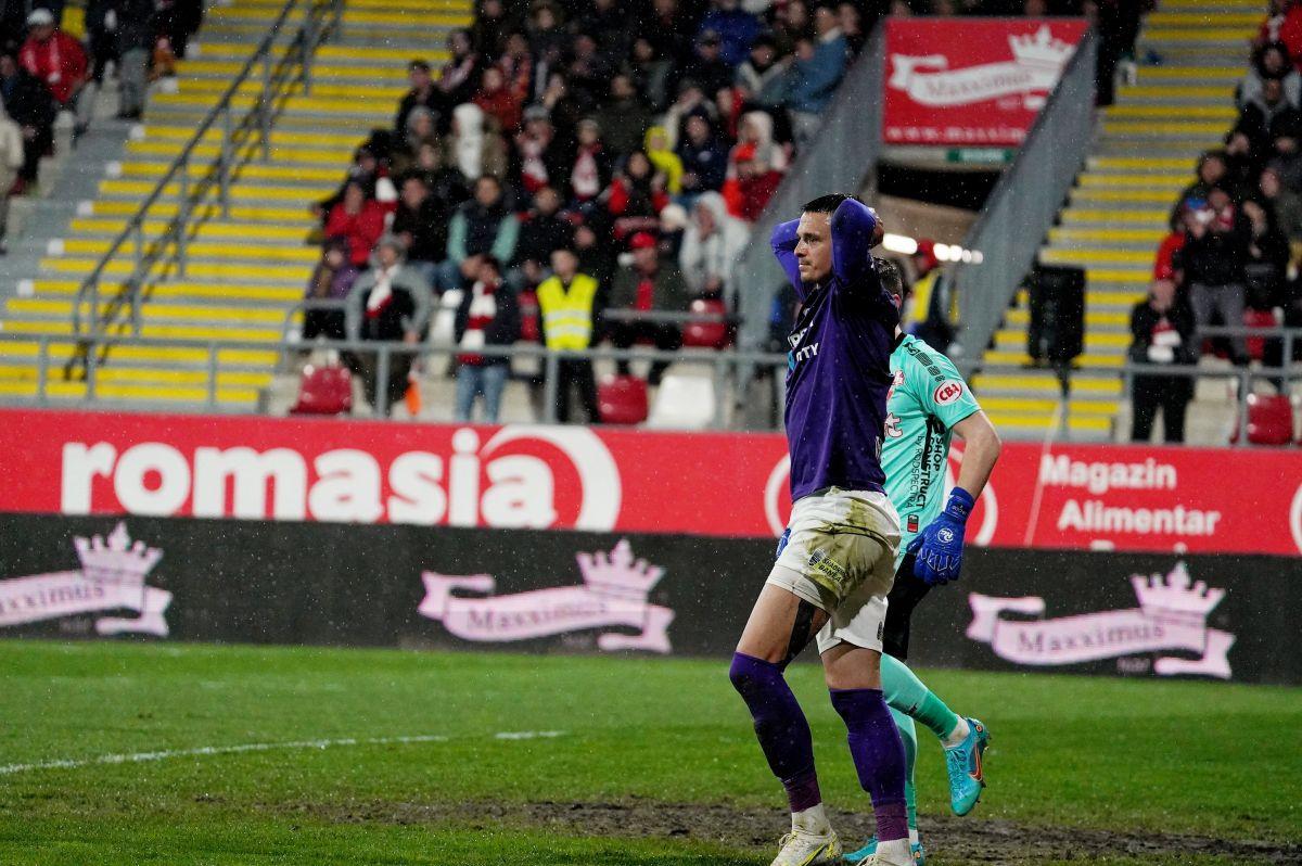 UTA - Rapid // Etapa 4 play-out Liga 1