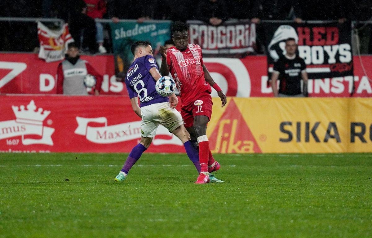 UTA - Rapid // Etapa 4 play-out Liga 1