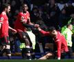 Cristiano Ronaldo, rănit și plin de nervi după 0-1 cu Everton: i-a spart telefonul unui suporter » De Gea: „O rușine, inacceptabil!”