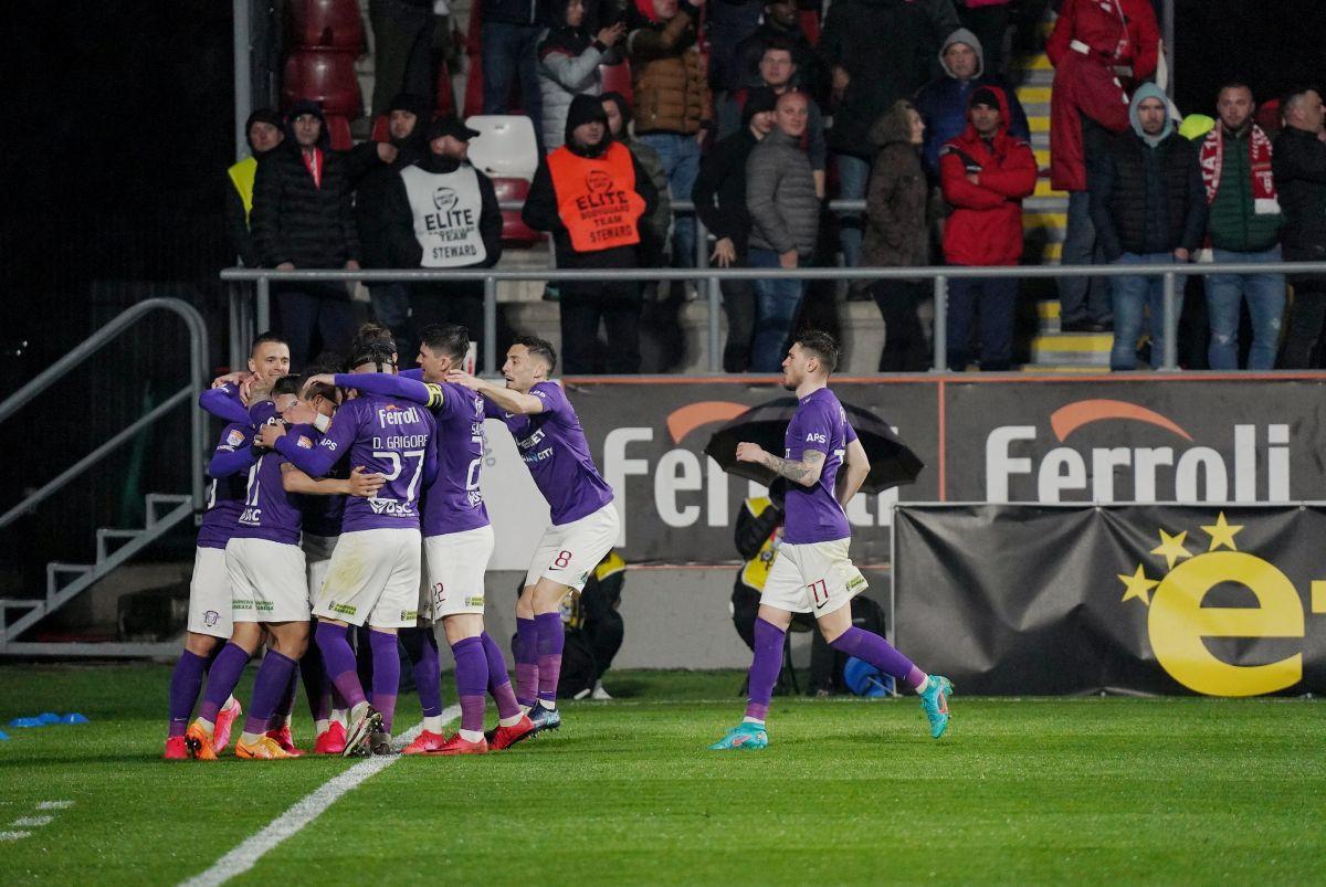 UTA - Rapid // Etapa 4 play-out Liga 1