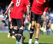 Cristiano Ronaldo, răni după Everton - Manchester United / FOTO: Imago