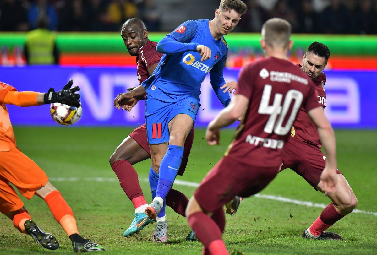George Simion intervine în „războiul” FCSB - CSA Steaua »  „Nu e un SRL! Este un simbol național, un brand cu o valoare inestimabil”