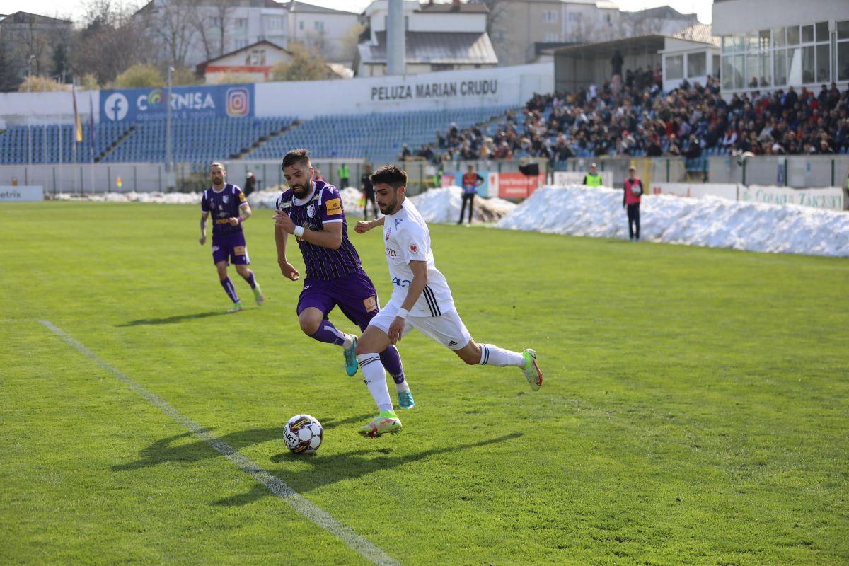 FC Botoșani - FC Argeș, etapa 3 play-out