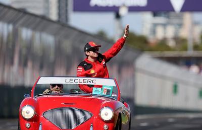 I s-a filtrat adresa! » Charles Leclerc le cere fanilor să-i respecte intimitatea