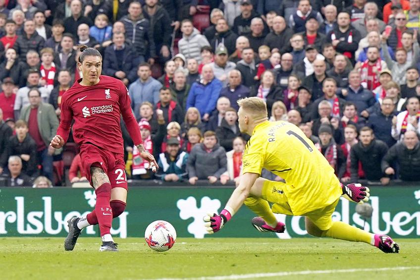 Liverpool - Arsenal // foto: Imago Images