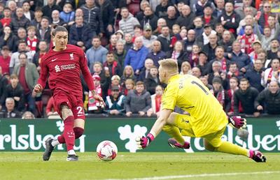 Liverpool - Arsenal 2-2 » Egal pentru City și Guardiola! Spectacol TOTAL pe Anfield, în derby-ul etapei