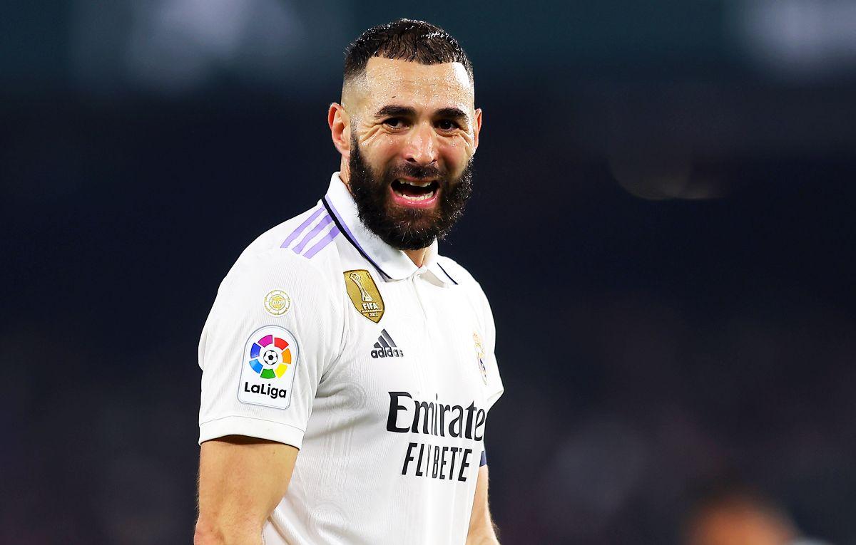 Miercuri, Benzema ar putea fi prezentat de fosta echipă a lui Cosmin Contra