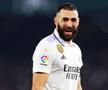 Karim Benzema, foto: Guliver/gettyimages