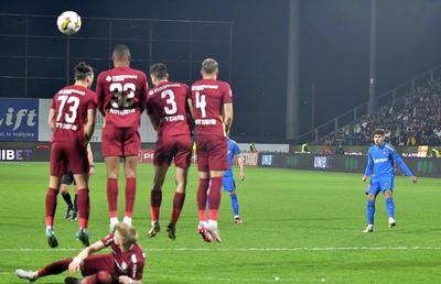 Așa a lovit Florinel Coman în Gruia: execuție superbă a șeptarului de la FCSB