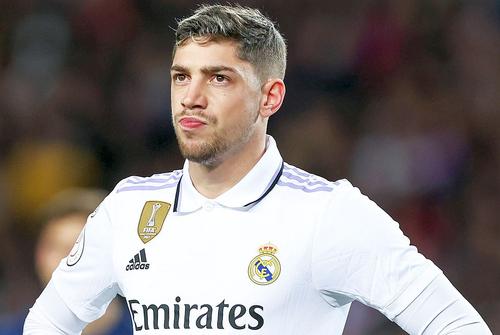 Federico Valverde // foto: Imago Images