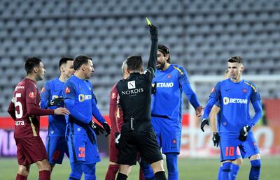 Doi foști jucători de la CFR Cluj și FCSB s-au „contrat” în vestiar înaintea derby-ului: „Bat fără probleme, 100%!”