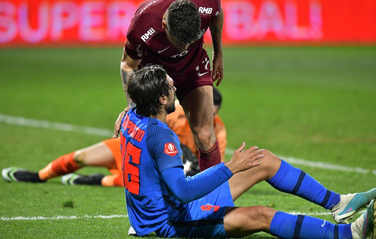 Târnovanu, tăios la interviu: „Stilul caracteristic al CFR-ului... stau pe jos un milion de ani!”
