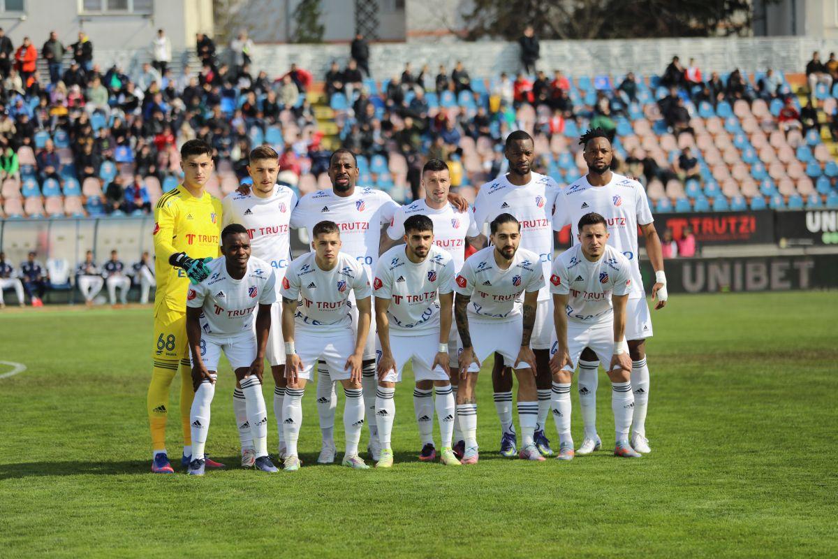 FC Botoșani - FC Argeș, etapa 3 play-out
