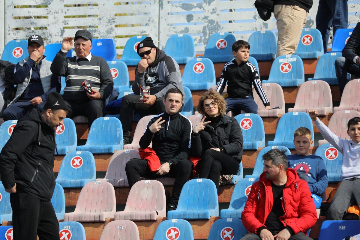 FC Botoșani - FC Argeș, etapa 3 play-out