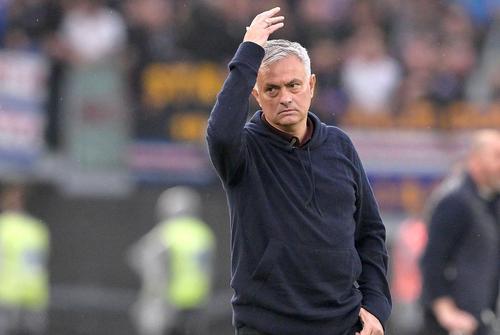 Jose Mourinho. Foto: Imago Images