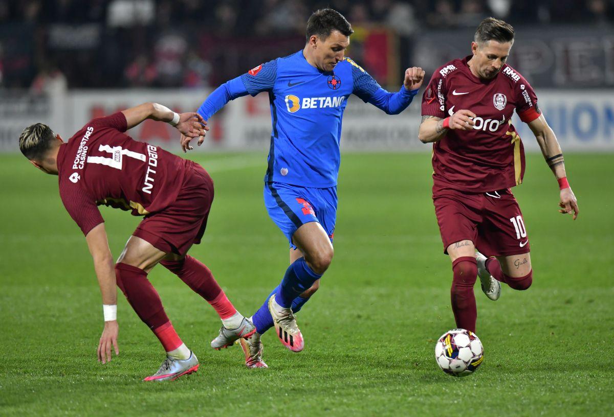 George Simion intervine în „războiul” FCSB - CSA Steaua »  „Nu e un SRL! Este un simbol național, un brand cu o valoare inestimabil”