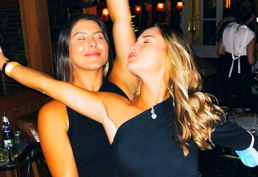 Bianca Andreescu (22 de ani, 27 WTA) a complimentat-o pe rusoaica Anna Kalinskaya (24 de ani, 70 WTA), cea mai bună prietenă din circuitul feminin.