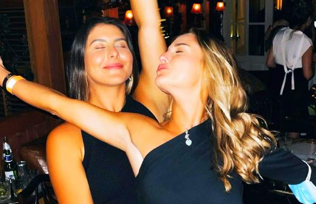 „E cea mai dulce!” » Bianca Andreescu nu s-a putut abține când a fost vorba de o colegă din circuit
