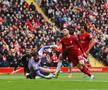 Liverpool - Arsenal 2-2 » Egal pentru City și Guardiola! Spectacol TOTAL pe Anfield, în derby-ul etapei