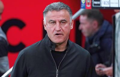Știre-șoc în Franța » Antrenorul lui PSG a fost arestat