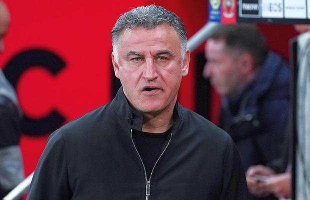 Antrenorul lui PSG, furios după ce a văzut un banner în tribuna echipei pe care a antrenat-o în sezonul precedent: „Mama are 83 de ani și suferă de cancer. Ajunge!”