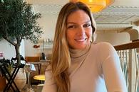 Cu ce fotbalist celebru s-a fotografiat astăzi Simona Halep: „Asta da surpriză!”
