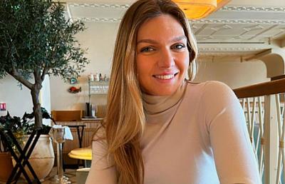 Cu ce fotbalist celebru s-a fotografiat astăzi Simona Halep: „Asta da surpriză!”