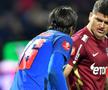 Încrâncenarea derby-ului CFR - FCSB / foto: Cristi Preda (GSP)